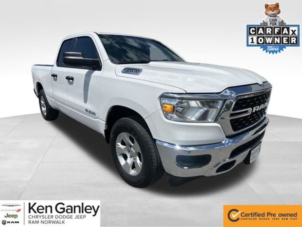Used 2024 Ram 1500 Big Horn/Lone Star Truck
