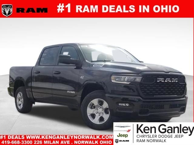 2026 RAM 1500 Big Horn/Lone Star 4x4 Crew Cab 5'7's photo