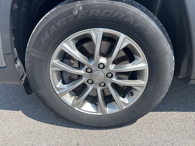 Used 2020 Jeep Cherokee Lux with VIN 1C4PJMLX5LD636521 for sale in Norwalk, OH