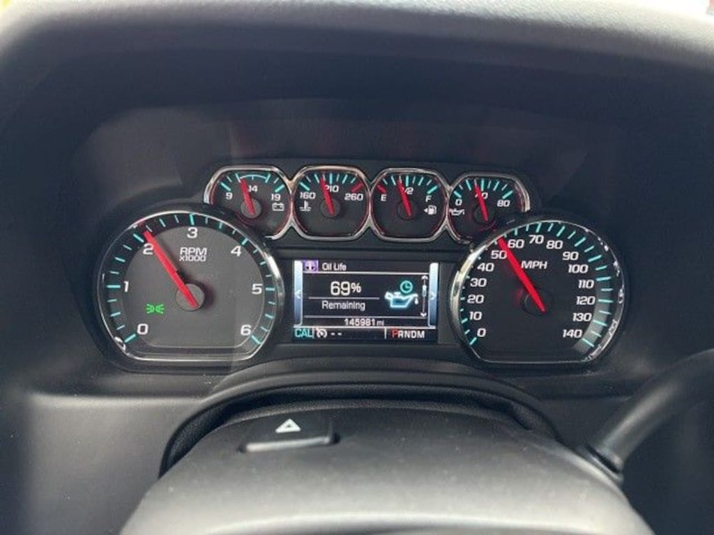 Used 2016 Chevrolet Suburban LTZ SUV