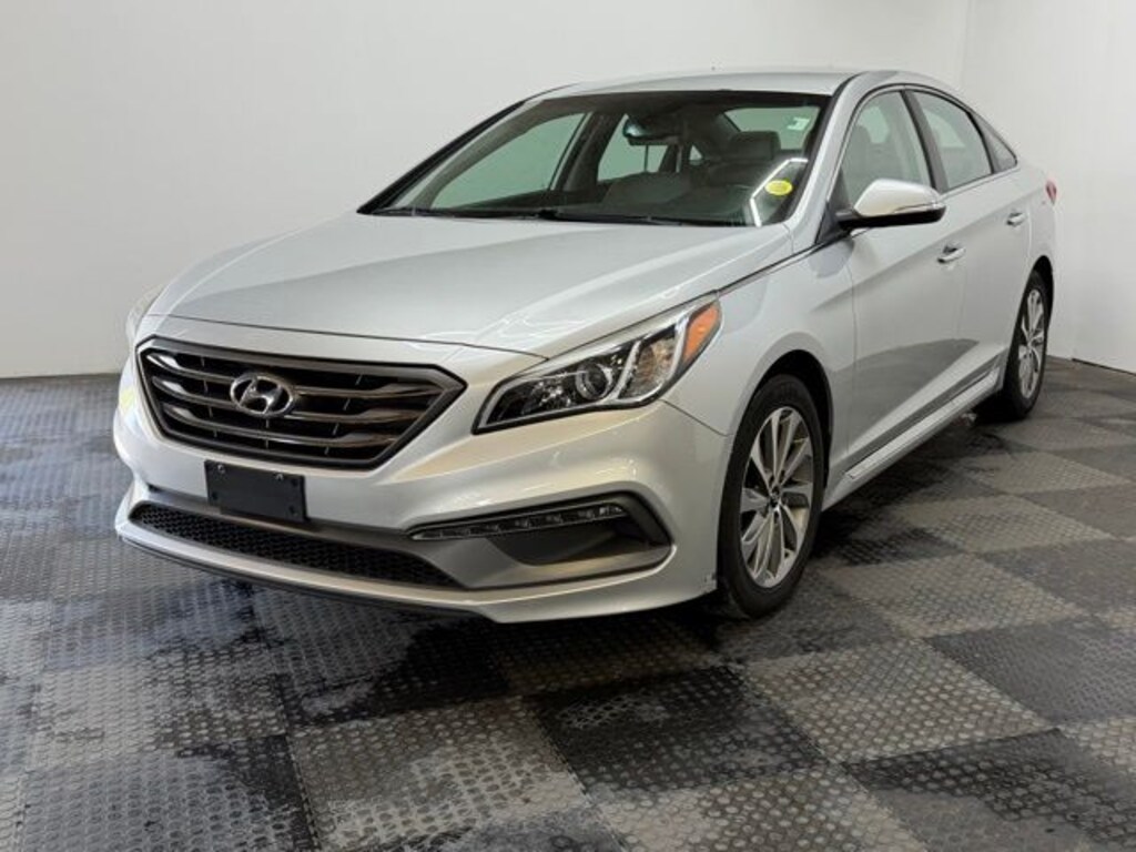 Used 2015 Hyundai Sonata Sport Sedan
