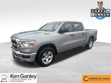 2024 Ram 1500 Big Horn/Lone Star Truck