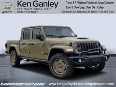 2026 Jeep Gladiator WILLYS '41 4X4 Pickup