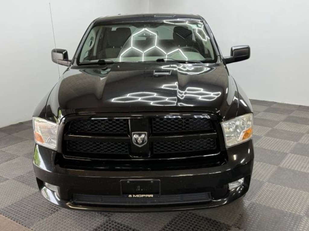 Used 2012 Ram 1500 Express Truck