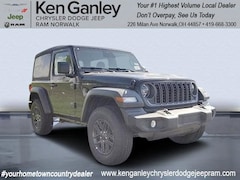 2026 Jeep Wrangler 2-DOOR SPORT S Sport Utility