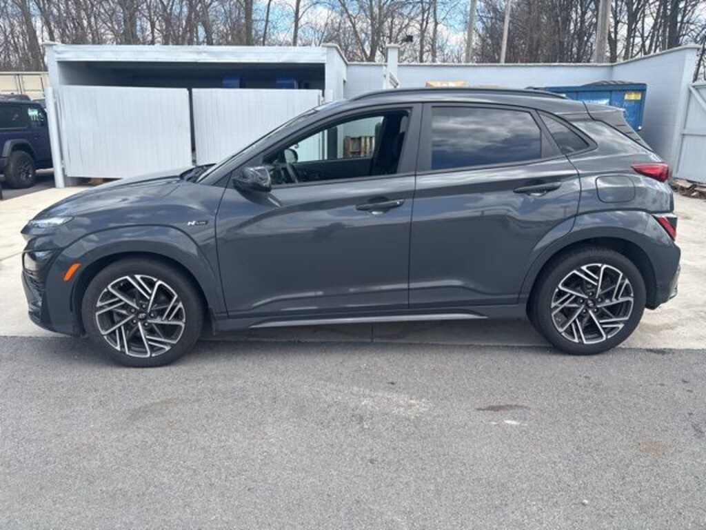 Used 2023 Hyundai Kona N Line SUV