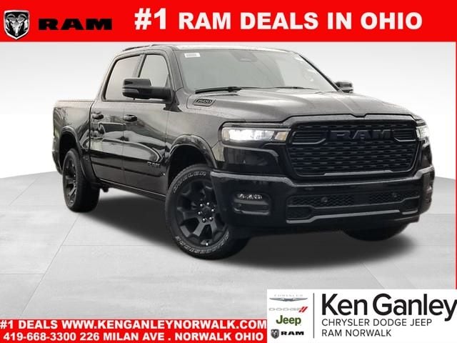 2026 RAM Ram 1500 Pickup Big Horn/Lone Star's photo