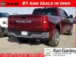 2026 Ram 1500 BIG HORN CREW CAB 4X4 5'7 BOX Pickup
