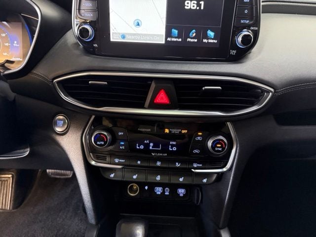 2020 Hyundai Santa Fe Limited - Photo 21