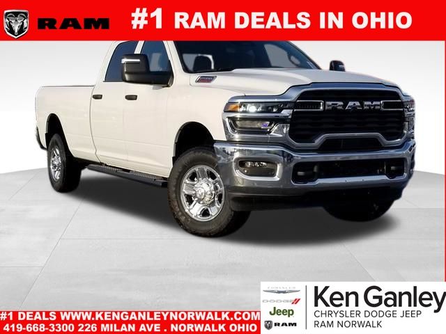 2026 RAM Ram 2500 Pickup Tradesman's photo