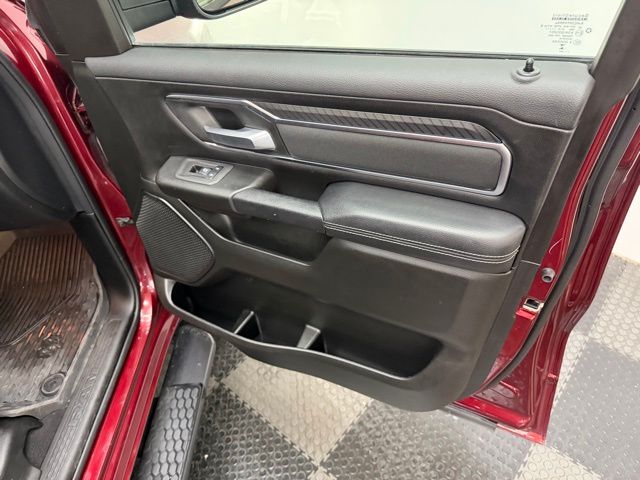 2025 RAM Ram 1500 Pickup Big Horn/Lone Star - Photo 37