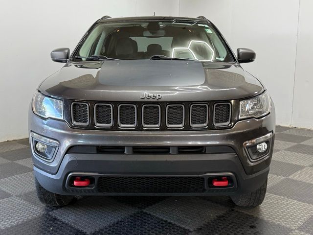 2020 Jeep Compass Trailhawk photo 3