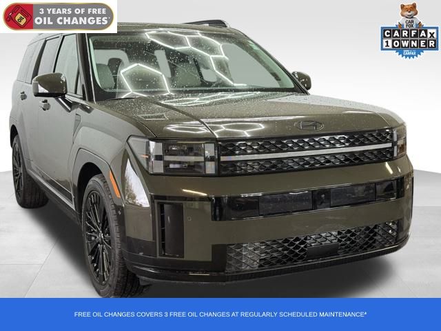 2025 Hyundai Santa Fe Calligraphy's photo