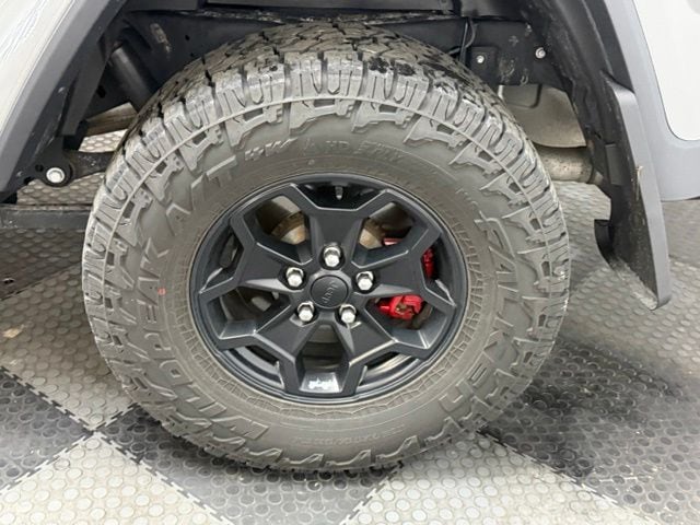 2021 Jeep Gladiator WILLYS - Photo 13
