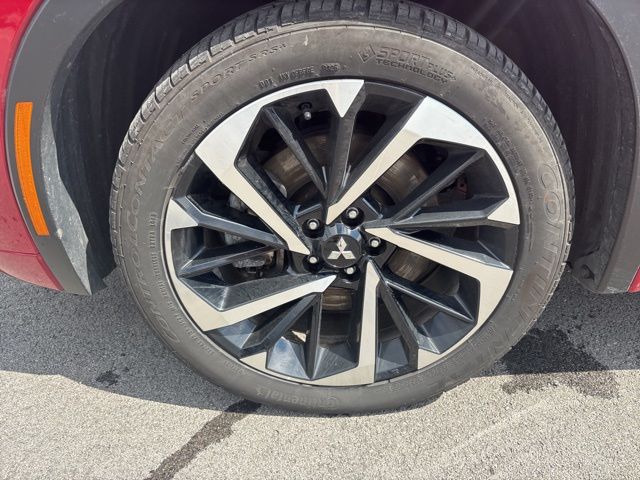 Used 2024 Mitsubishi Outlander Plug-in Hybrid SEL with VIN JA4T5WA98RZ051134 for sale in Norwalk, OH