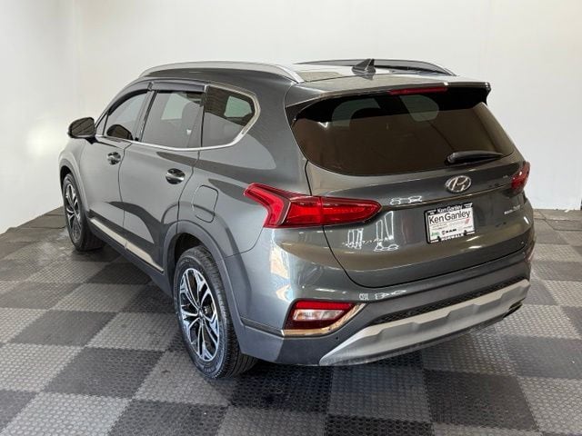 2020 Hyundai Santa Fe Limited - Photo 8