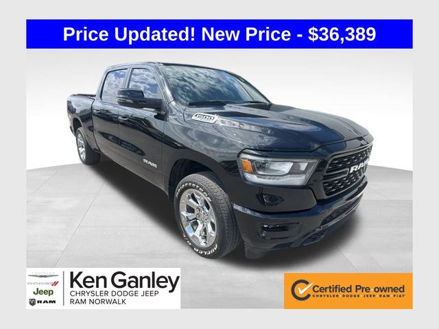 2023 RAM Ram 1500 Pickup Big Horn/Lone Star - Photo 1