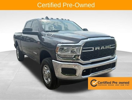 2022 Ram 2500 Tradesman Truck