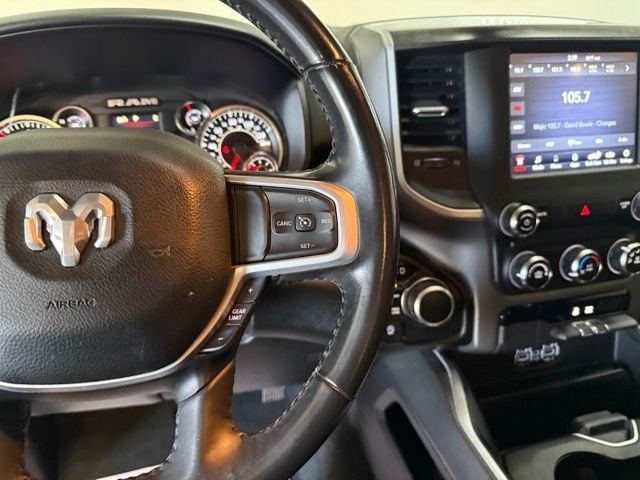2021 RAM Ram 1500 Pickup Big Horn/Lone Star - Photo 17