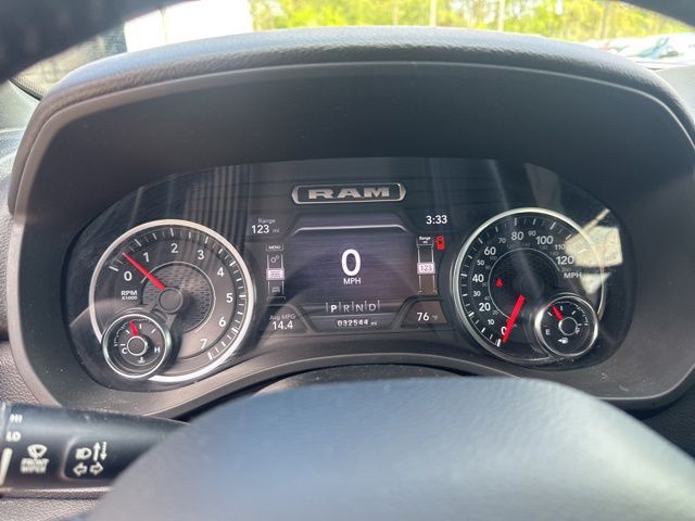 2023 RAM Ram 1500 Pickup Big Horn/Lone Star - Photo 13