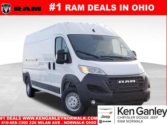2026 RAM ProMaster Cargo Van Tradesman's photo