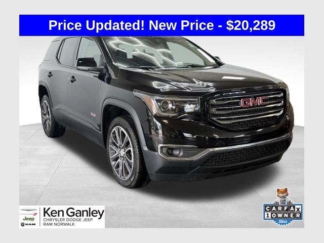2019 GMC Acadia SLT-1 AWD's photo