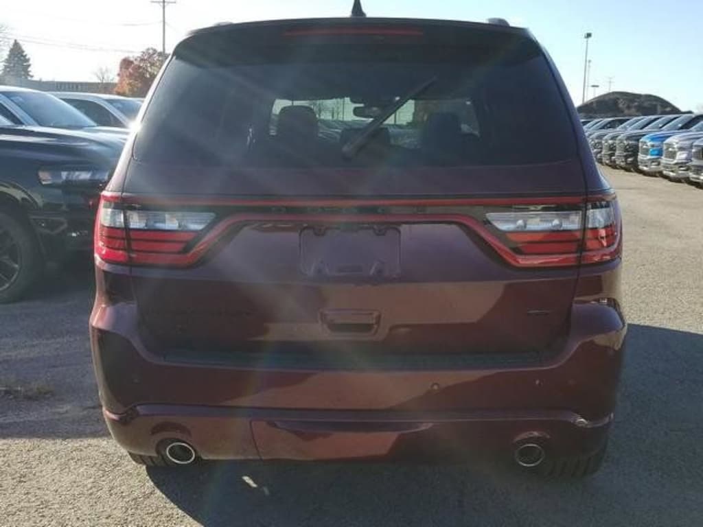 New 2026 Dodge Durango GT PLUS AWD Sport Utility