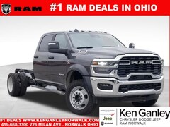 2026 Ram 4500 Chassis Cab BIG HORN  CREW  4X4 60' CA Pickup