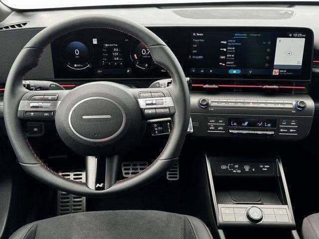 2025 Hyundai Kona N Line - Photo 20