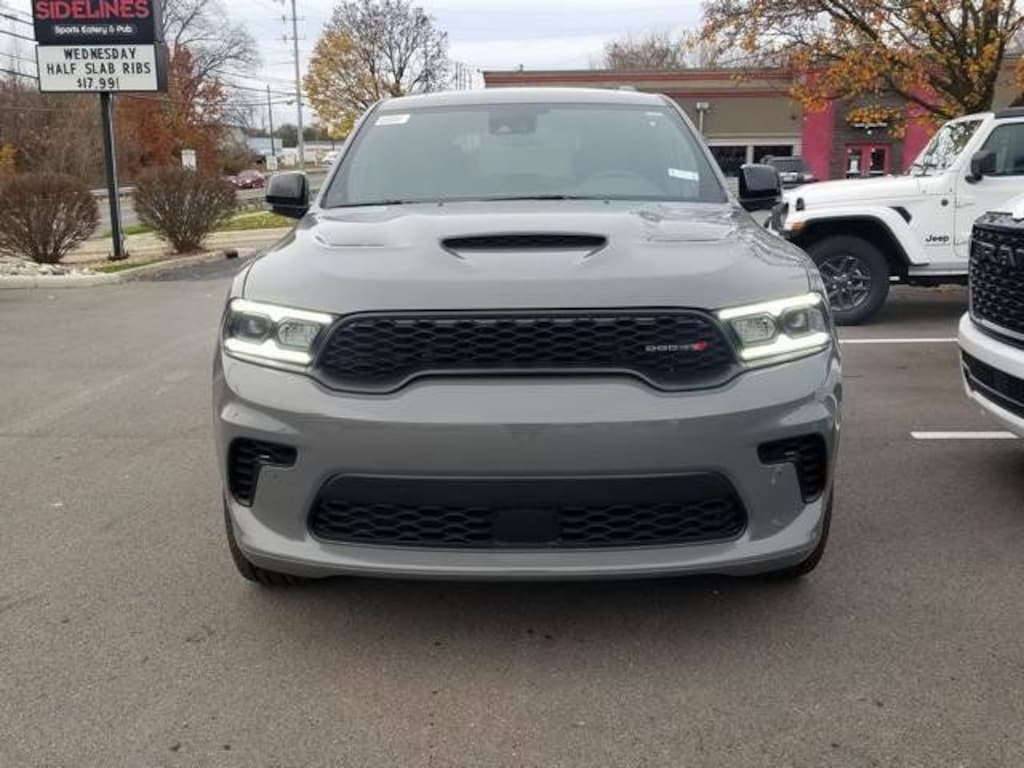 New 2026 Dodge Durango GT PLUS AWD Sport Utility