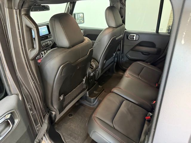 2025 Jeep Wrangler 4-Door Rubicon - Photo 27