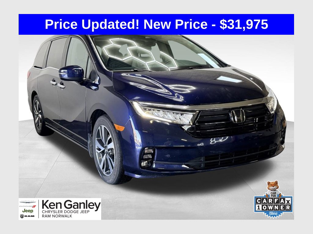 2023 Honda Odyssey