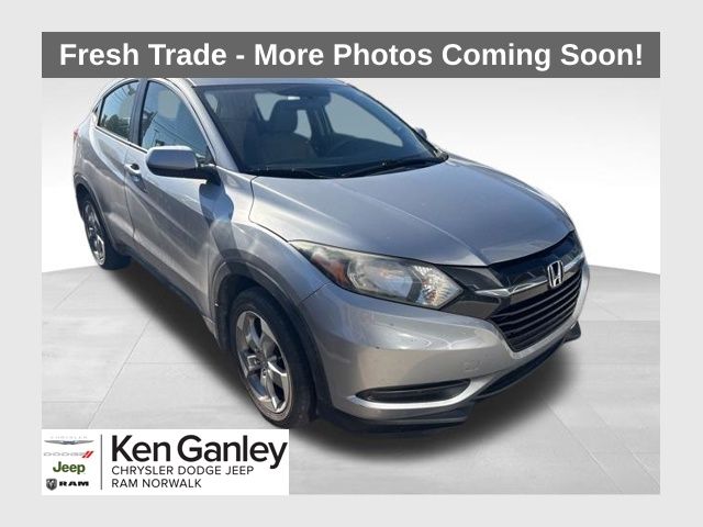 2017 Honda HR-V LX AWD's photo