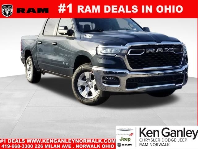 2025 RAM Ram 1500 Pickup Big Horn/Lone Star's photo