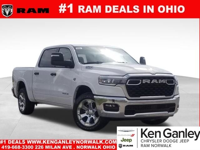 2026 RAM 1500 Big Horn/Lone Star 4x4 Crew Cab 5'7's photo