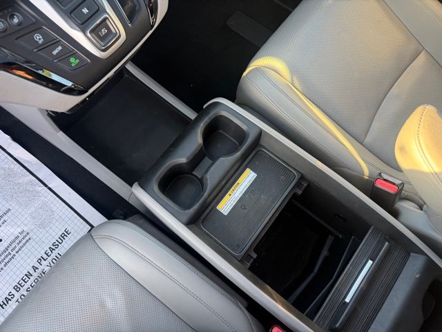 2018 Honda Odyssey Elite - Photo 22