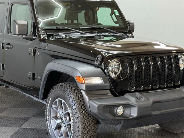 2024 Jeep Wrangler Sport S photo 2