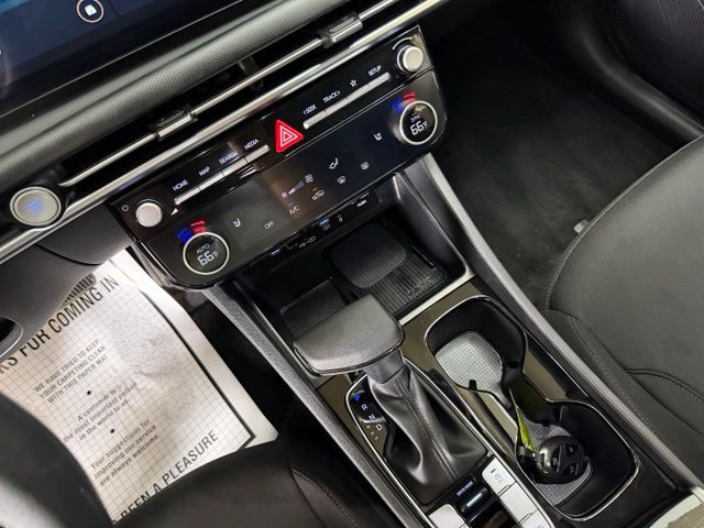 2025 Hyundai Tucson SEL - Photo 29