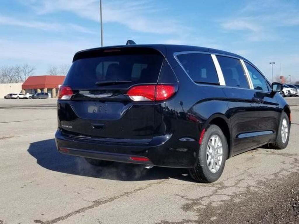 New 2026 Chrysler Voyager LX Cargo Van