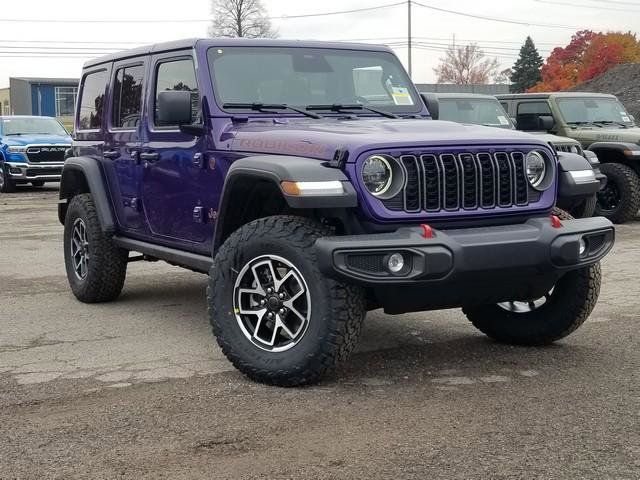 2026 Jeep Wrangler 4-Door Rubicon's photo