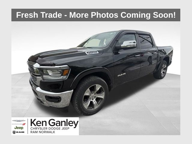 2022 RAM 1500 Laramie 4x4 Crew Cab 5'7's photo