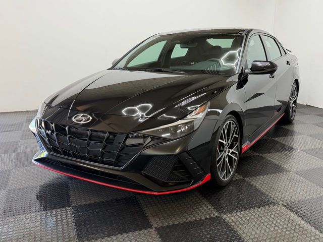2023 Hyundai Elantra N - Photo 6