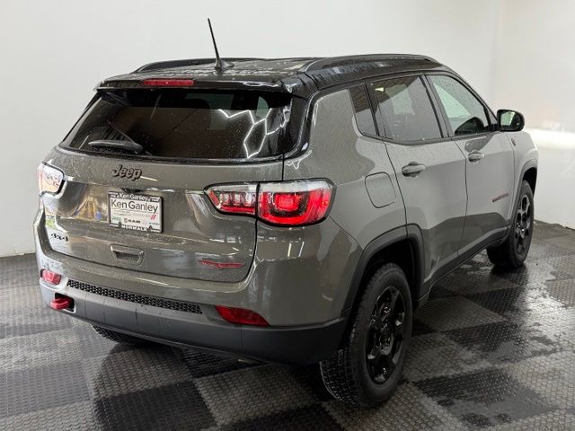 2023 Jeep Compass Trailhawk - Photo 11