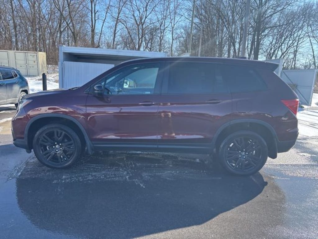 Used 2019 Honda Passport Sport SUV