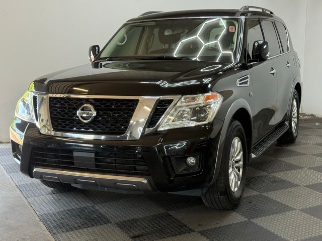 2020 Nissan Armada SV photo 4