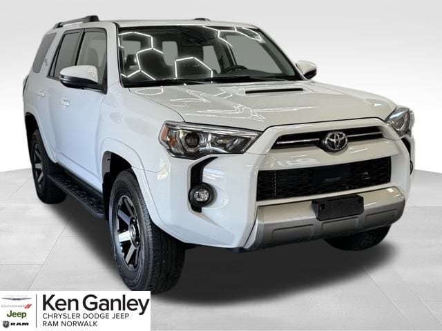 2024 Toyota 4Runner TRD Off-Road Premium's photo