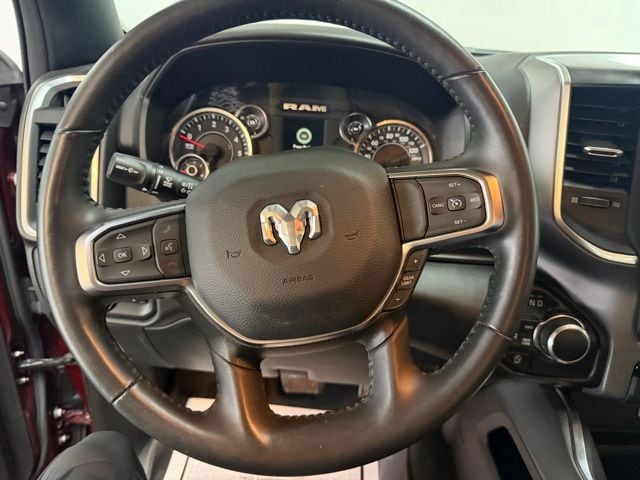 2024 RAM Ram 1500 Pickup Big Horn/Lone Star - Photo 22