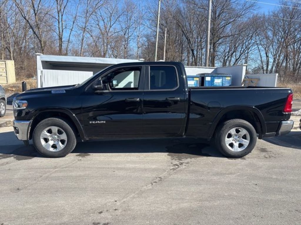 Used 2025 Ram 1500 Big Horn/Lone Star Truck
