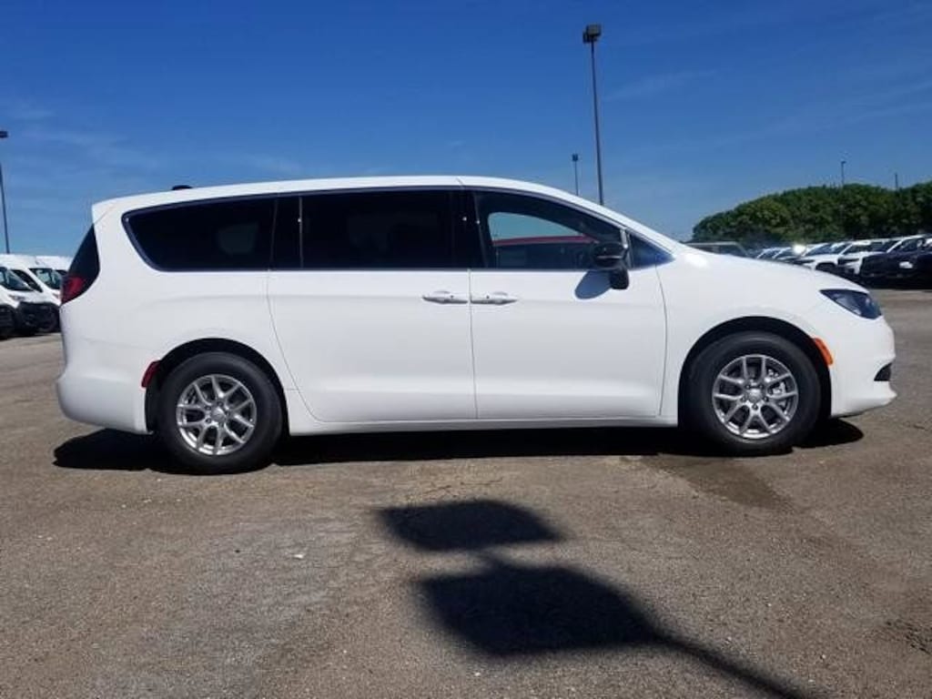 New 2026 Chrysler Voyager LX Cargo Van