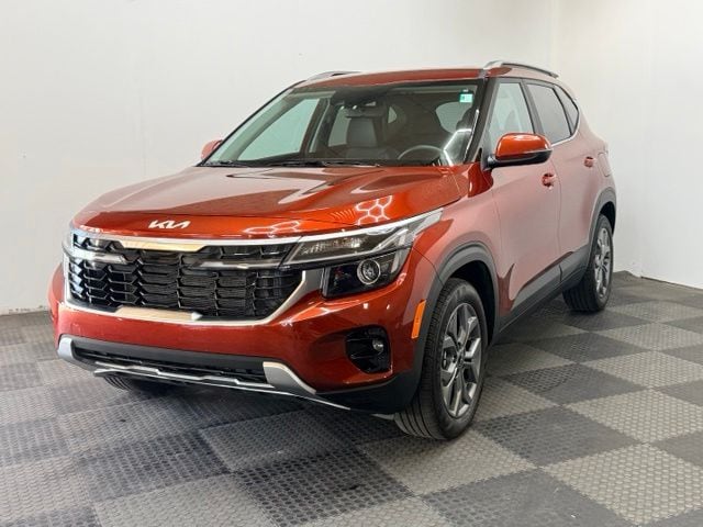2024 Kia Seltos S - Photo 5